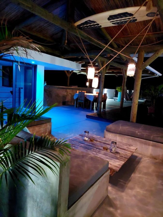 Les Terrasses Du Benitier Hotel La Gaulette Buitenkant foto